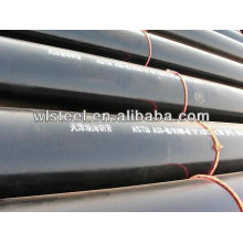 ASTM A53 GR.B carbon steel sch 40 pipe price per ton